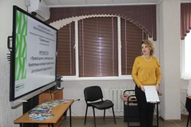 Сергей Ладанов обсудил со студентами портрет молодого специалиста